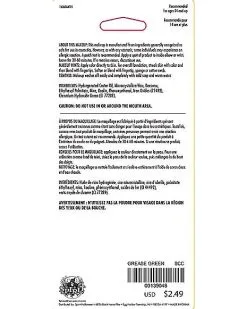 Green Grease Makeup 5 Green Grease Makeup -Cheap Spiritual Halloween Store 00139048 c