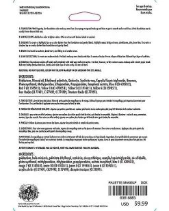 7 Color Makeup Palette -Cheap Spiritual Halloween Store 00615583 c