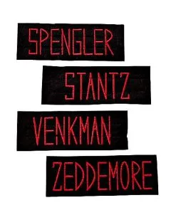 Kids Ghostbusters Girls One Piece Costume With Proton Pack - Ghostbust -Cheap Spiritual Halloween Store 01363266 c