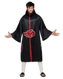 Adult Akatsuki Robe - Naruto Shippuden