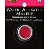 Hot Pink Water Activated Makeup