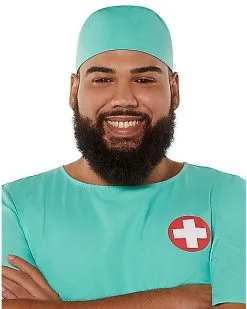 Adult ER Surgeon Plus Size Costume 8 Adult ER Surgeon Plus Size Costume -Cheap Spiritual Halloween Store 01463249 c