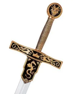 Royal Knight Sword -Cheap Spiritual Halloween Store 01466580 c