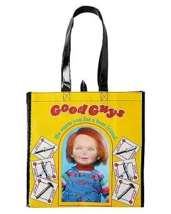 Chucky Tote Bag