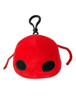 Tikki Plush Bag Clip - Miraculous Ladybug -Cheap Spiritual Halloween Store 01480219 b
