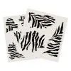Zebra Temporary Tattoos