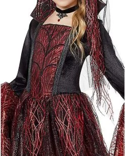 Kids Scarlet Enchantress Costume -Cheap Spiritual Halloween Store 01523133 c