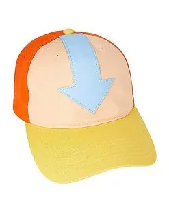 Aang Dad Hat - Avatar: The Last Airbender