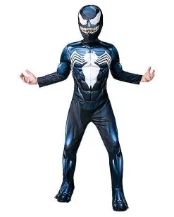Kids Venom Costume Deluxe - Marvel