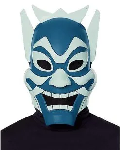 Zuko Blue Spirit Half Mask - Avatar: The Last Airbender