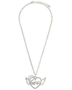 Bratz Logo Necklace