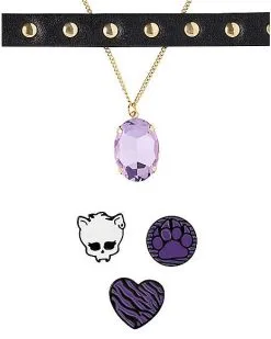 Clawdeen Accessory Kit - Monster High