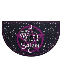 Mystical Arts Witch Doormat