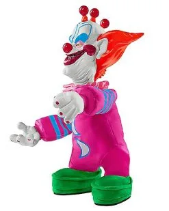 11.5 Inch Slim Sidestepper - Killer Klowns From Outer Space -Cheap Spiritual Halloween Store 01571553 c