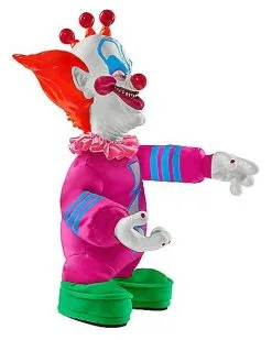 11.5 Inch Slim Sidestepper - Killer Klowns From Outer Space -Cheap Spiritual Halloween Store 01571553 d