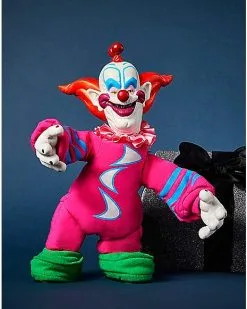 11.5 Inch Slim Sidestepper - Killer Klowns From Outer Space -Cheap Spiritual Halloween Store 01571553 e