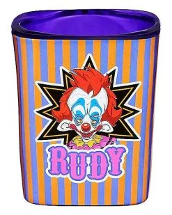 Killer Klowns From Outer Space Mini Glass Set 2 Oz. - 4 Pack 7 Killer Klowns From Outer Space Mini Glass Set 2 Oz. - 4 Pack -Cheap Spiritual Halloween Store 01591130 c