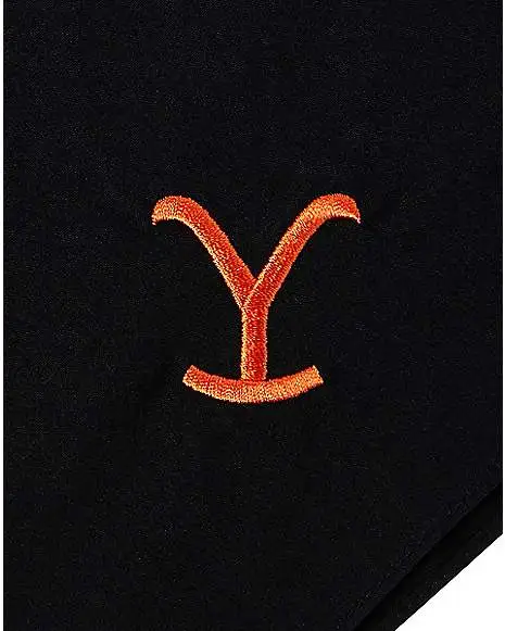 Yellowstone Bandana 3 Yellowstone Bandana - Image 3