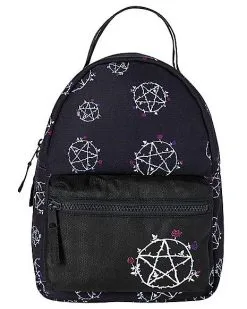 Pentagram Mini Backpack