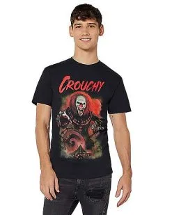 Crouchy T Shirt