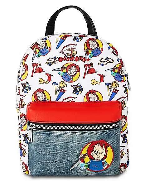 Good Guys Chucky Mini Backpack - Child's Play 1 Good Guys Chucky Mini Backpack - Child's Play