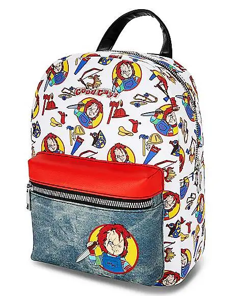 Good Guys Chucky Mini Backpack - Child's Play 3 Good Guys Chucky Mini Backpack - Child's Play - Image 3