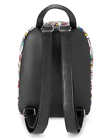 Good Guys Chucky Mini Backpack - Child's Play 4 Good Guys Chucky Mini Backpack - Child's Play - Image 4