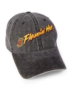 Flamin' Hot Cheetos Denim Dad Hat