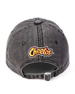Flamin' Hot Cheetos Denim Dad Hat 5 Flamin' Hot Cheetos Denim Dad Hat -Cheap Spiritual Halloween Store 03719424 c