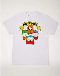 South Park Boys Group T Shirt