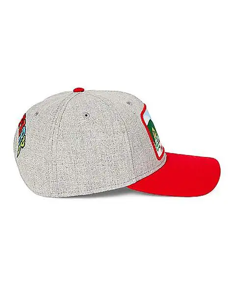 South Park Bus Stop Snapback 2 South Park Bus Stop Snapback - Image 2