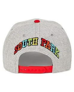 South Park Bus Stop Snapback 6 South Park Bus Stop Snapback -Cheap Spiritual Halloween Store 03904257 c