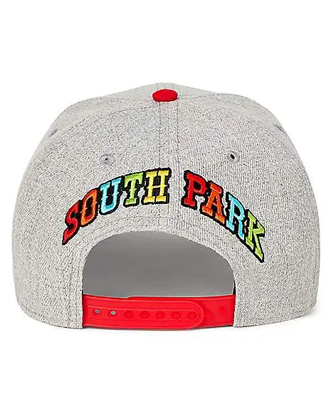 South Park Bus Stop Snapback 3 South Park Bus Stop Snapback - Image 3