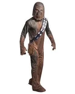 Adult Chewbacca Costume - Star Wars