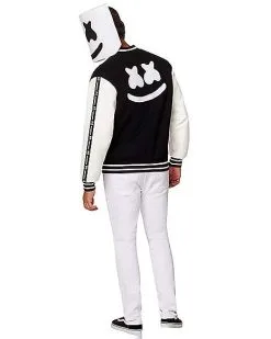 Adult Marshmello Jacket 5 Adult Marshmello Jacket -Cheap Spiritual Halloween Store 07622459 c