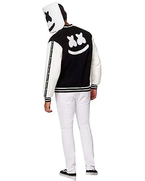 Adult Marshmello Jacket 3 Adult Marshmello Jacket - Image 3